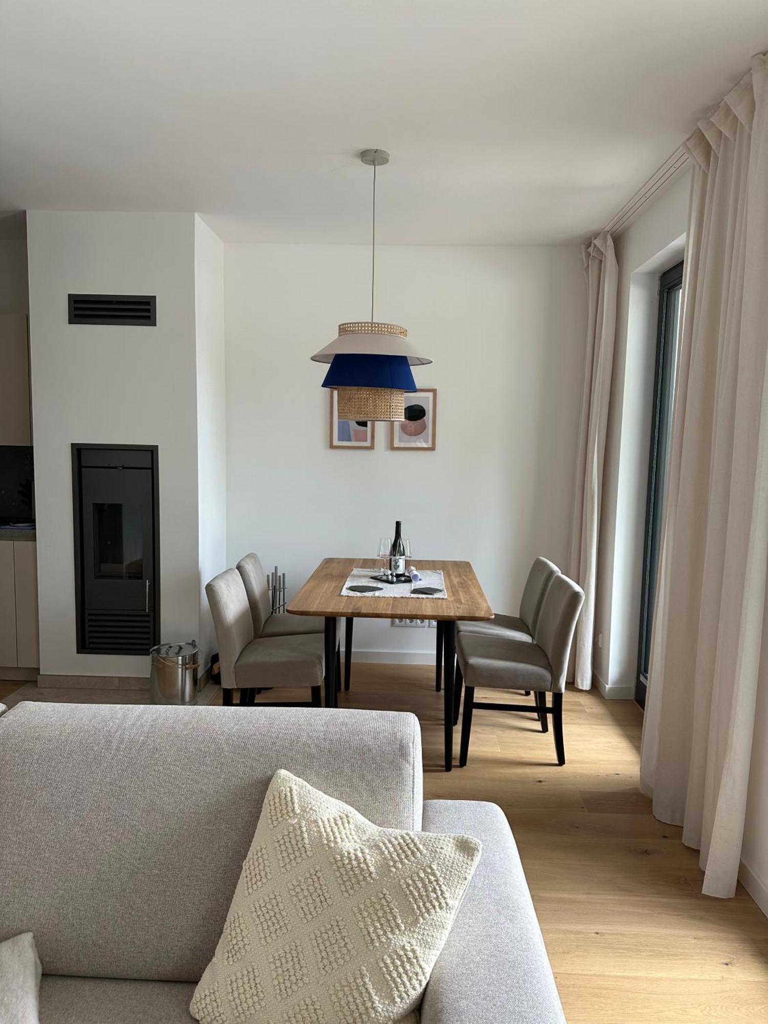 Villa Baltique Sellin  Quarto foto